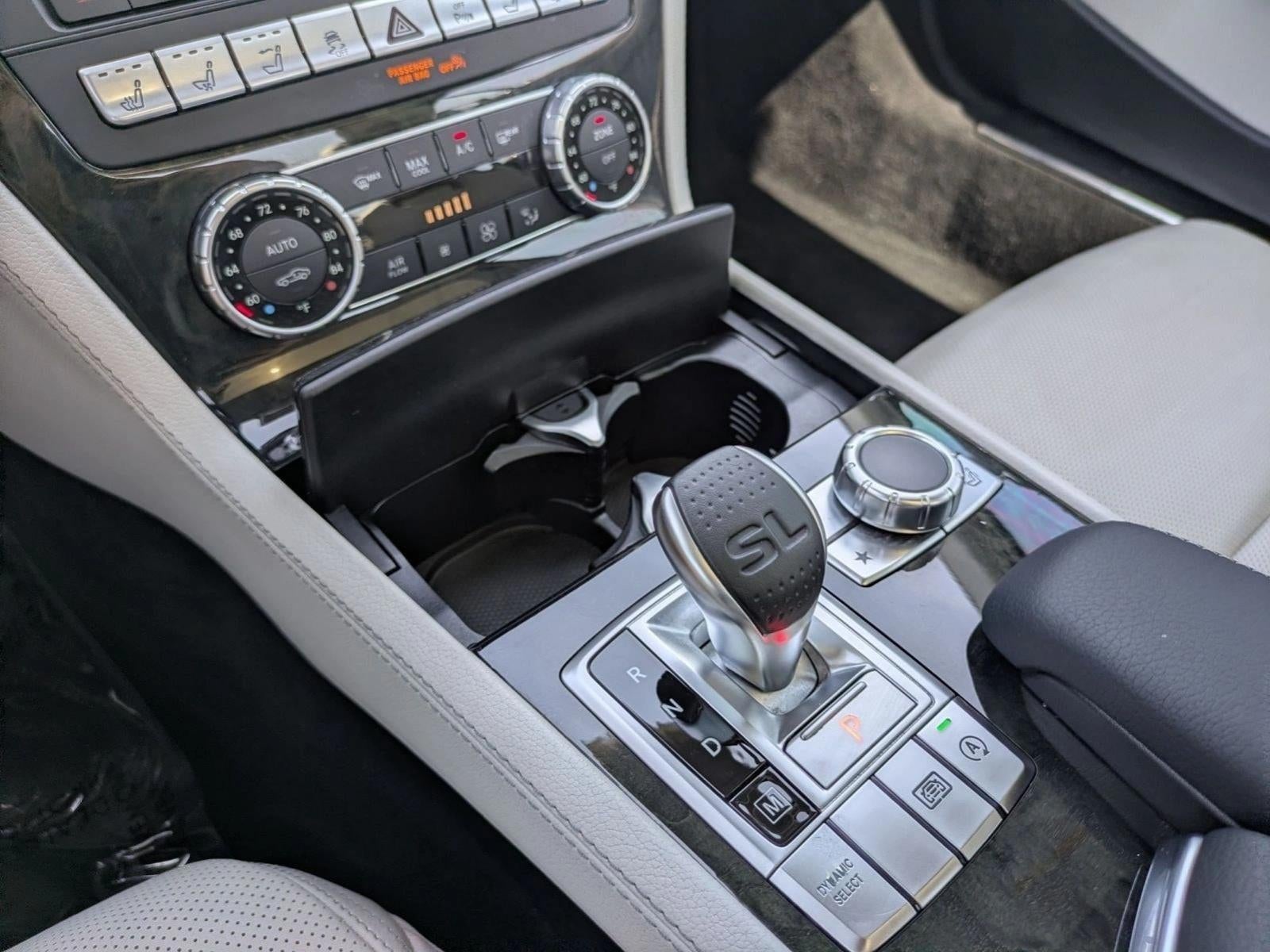 2017 Mercedes-Benz SL-Class SL 550