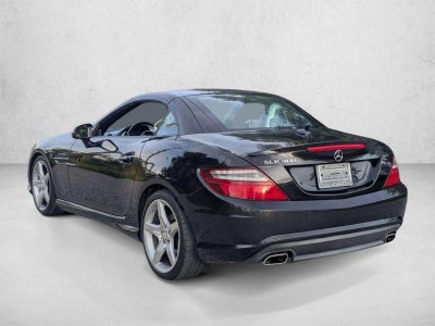 2016 Mercedes-Benz SLK SLK 300