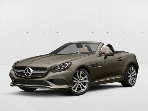 2017 Mercedes-Benz SLC SLC 300 Roadster