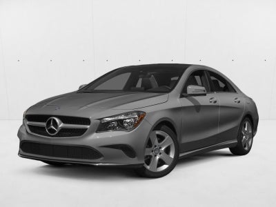 2019 Mercedes-Benz CLA CLA 250 Coupe