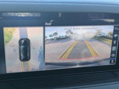 2019 Mercedes-Benz S-Class S 560 Sedan
