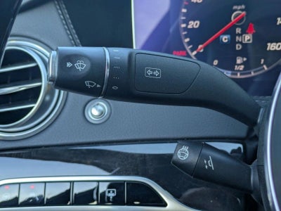 2019 Mercedes-Benz S-Class S 560 Sedan