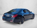 2019 Mercedes-Benz S-Class S 560 Sedan