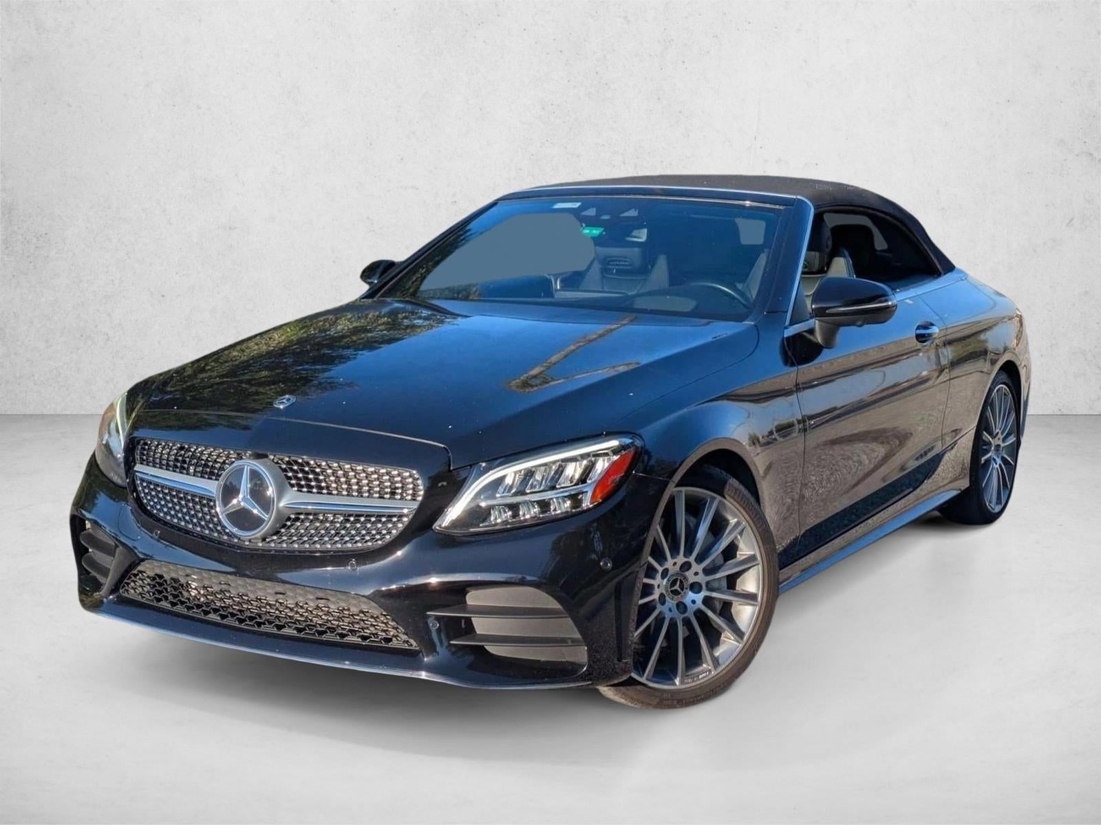 2019 Mercedes-Benz C-Class C 300 Cabriolet