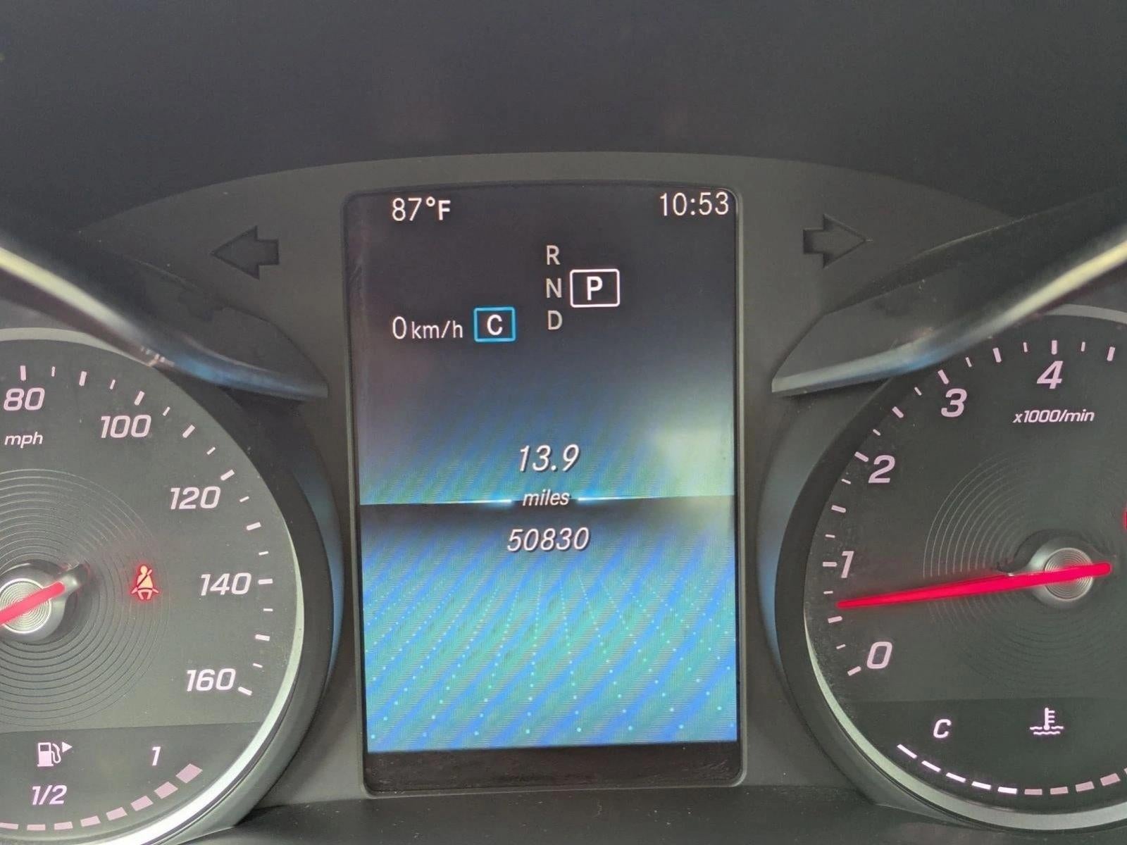 2019 Mercedes-Benz C-Class C 300 Cabriolet