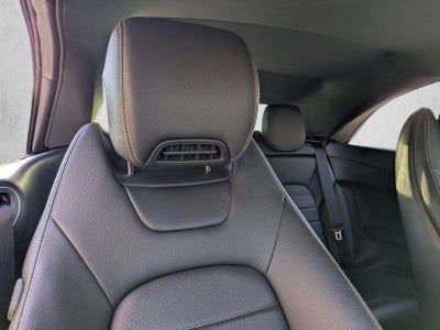 2019 Mercedes-Benz C-Class C 300 Cabriolet