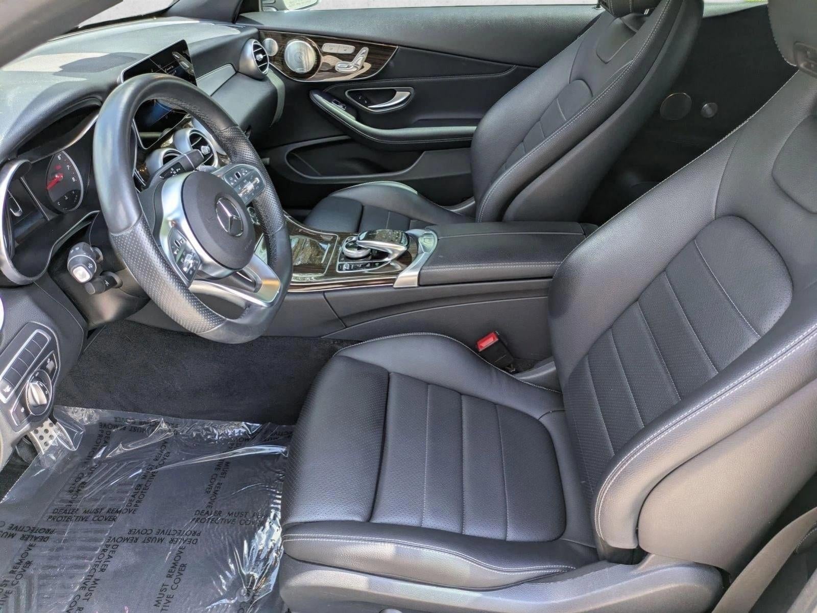 2019 Mercedes-Benz C-Class C 300 Cabriolet