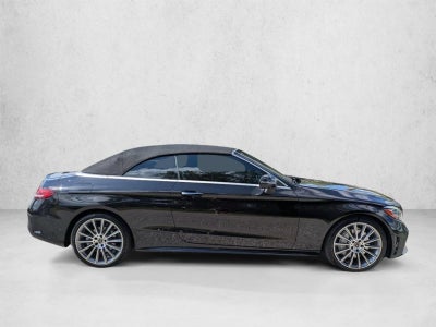 2019 Mercedes-Benz C-Class C 300 Cabriolet