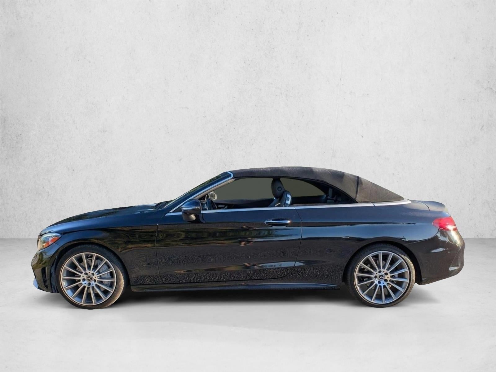 2019 Mercedes-Benz C-Class C 300 Cabriolet