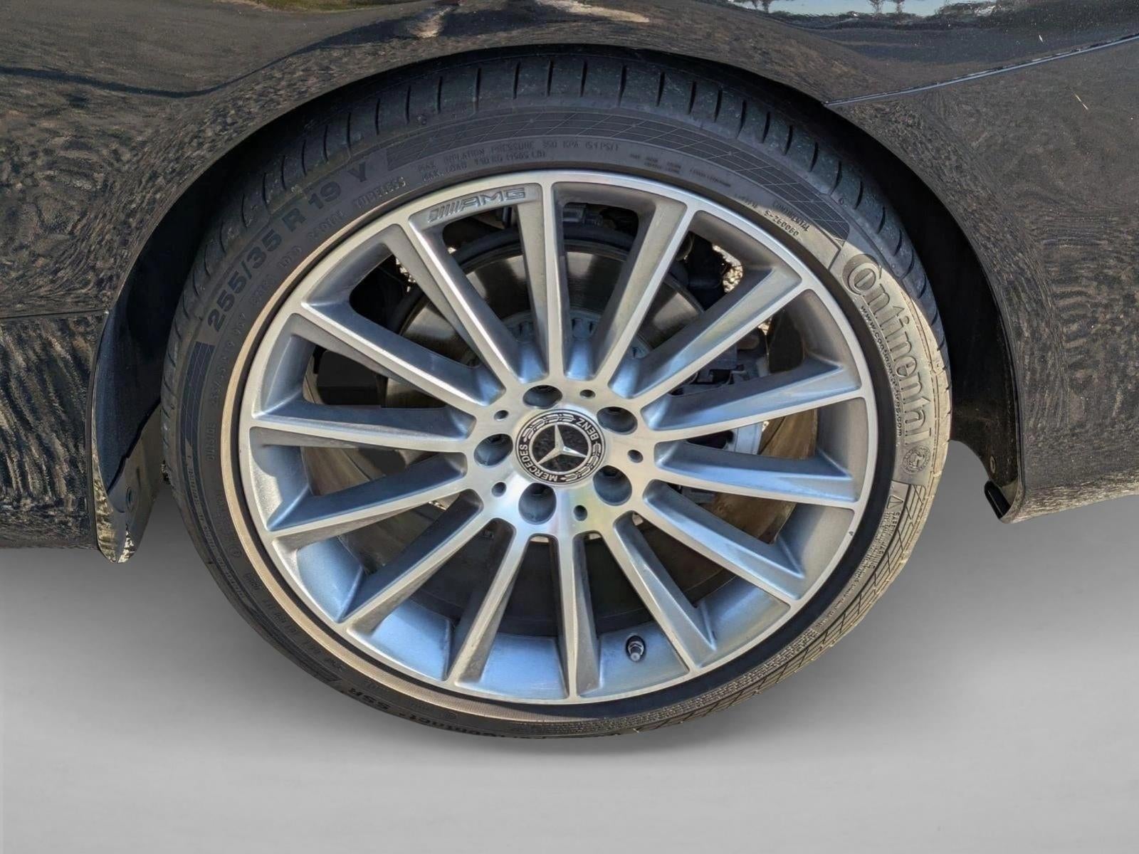 2019 Mercedes-Benz C-Class C 300 Cabriolet