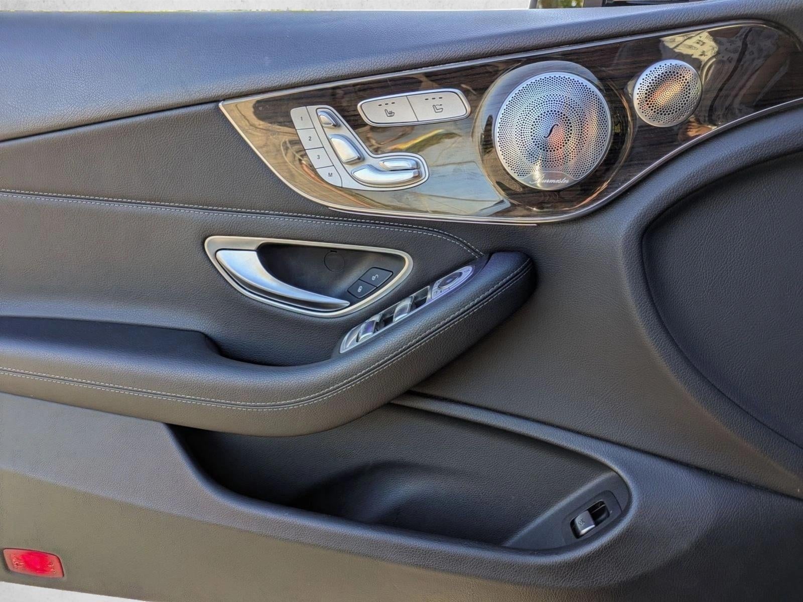 2019 Mercedes-Benz C-Class C 300 Cabriolet