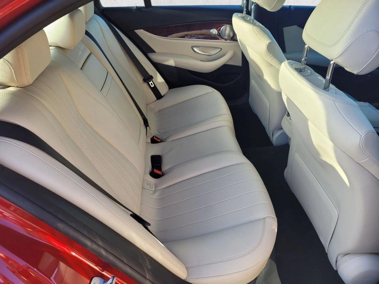 2017 Mercedes-Benz E-Class E 300 Luxury RWD Sedan