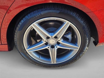 2017 Mercedes-Benz E-Class E 300 Luxury RWD Sedan