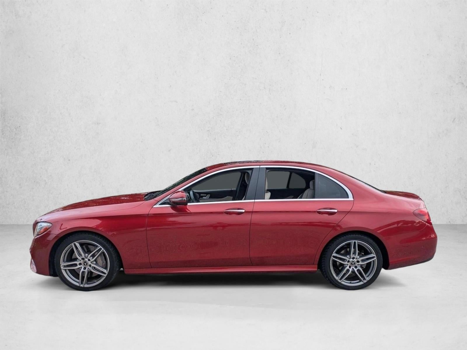 2019 Mercedes-Benz E-Class E 300 RWD Sedan
