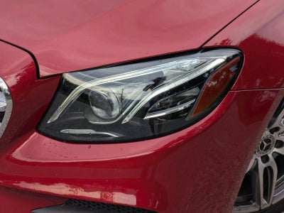2019 Mercedes-Benz E-Class E 300 RWD Sedan
