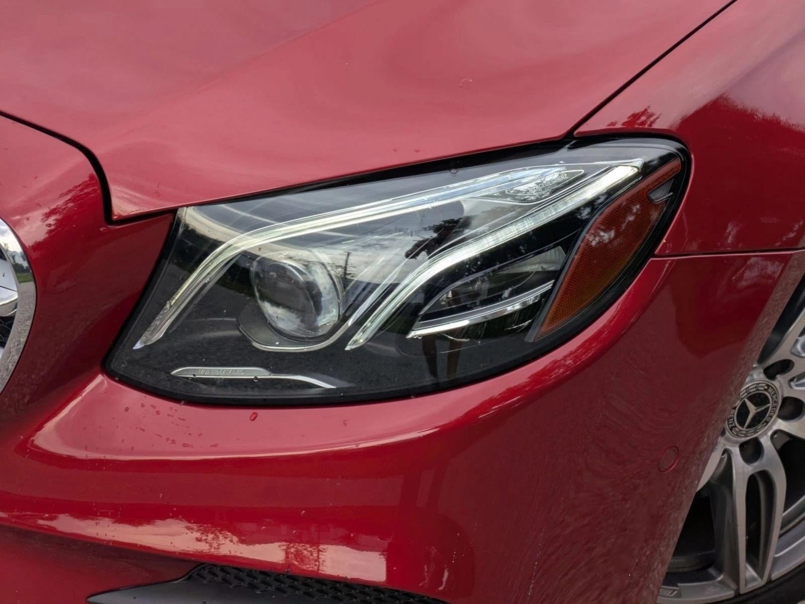 2019 Mercedes-Benz E-Class E 300 RWD Sedan
