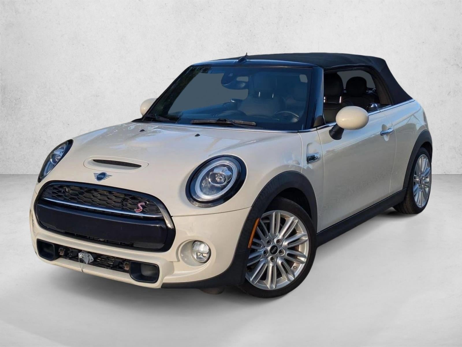 2019 MINI Cooper S Convertible Cooper S