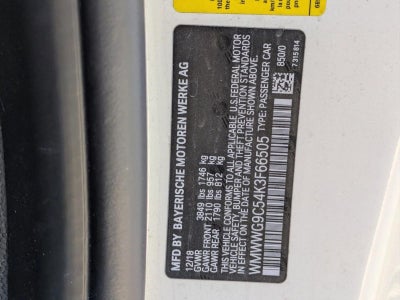 2019 MINI Cooper S Convertible Cooper S