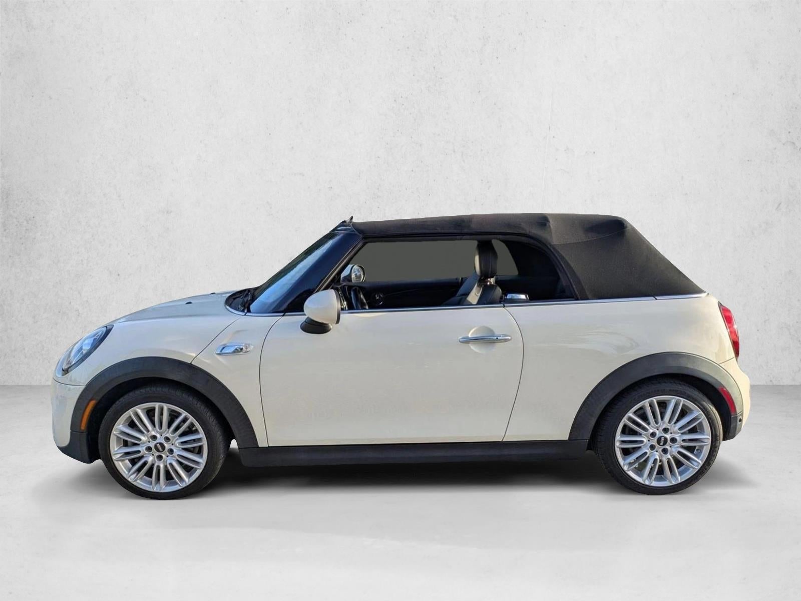 2019 MINI Cooper S Convertible Cooper S