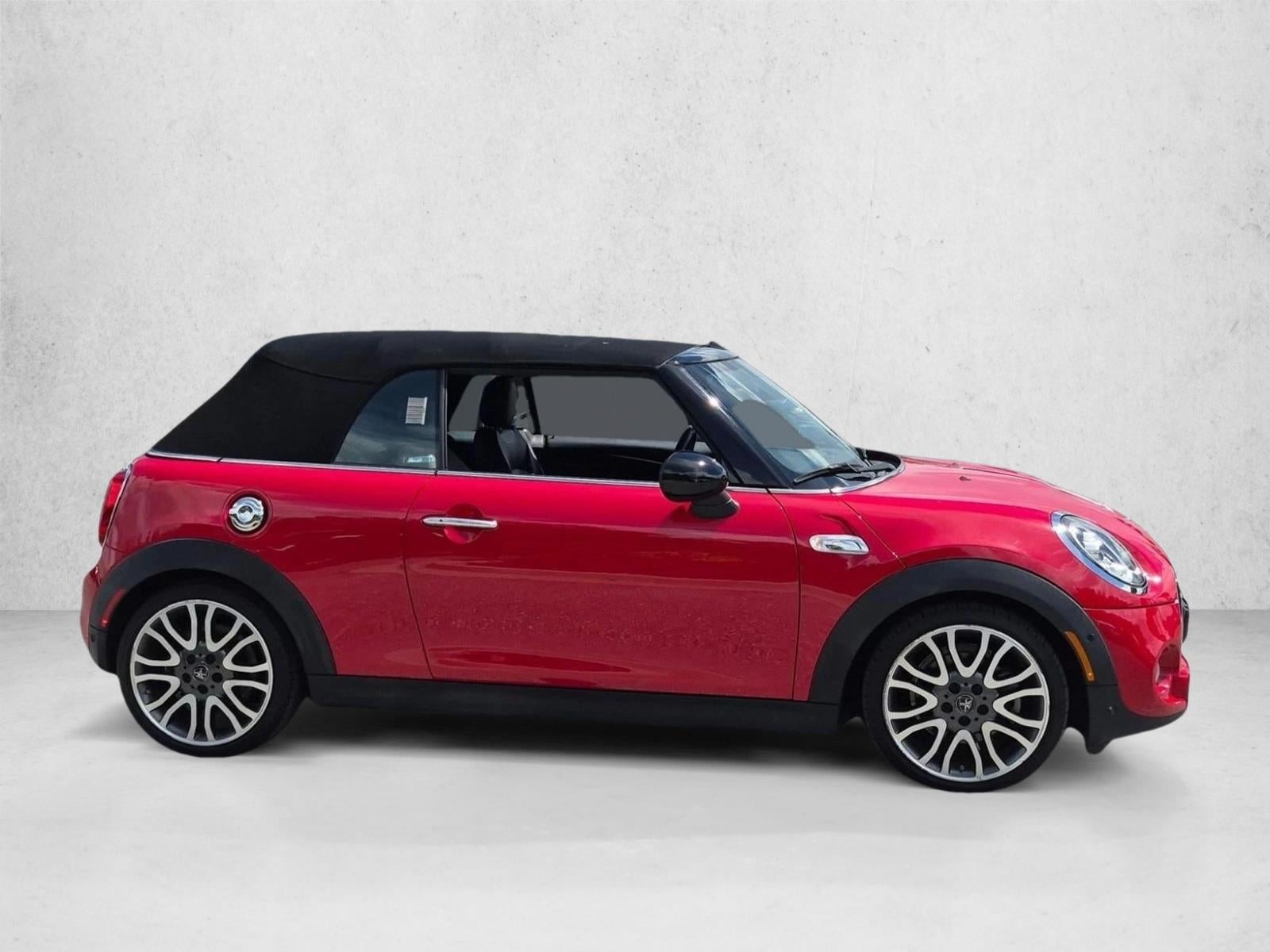 2019 MINI Cooper S Convertible Cooper S
