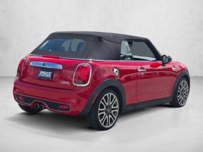 2019 MINI Cooper S Convertible Cooper S
