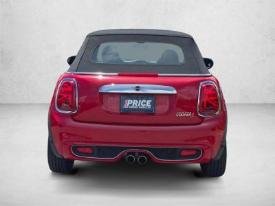 2019 MINI Cooper S Convertible Cooper S