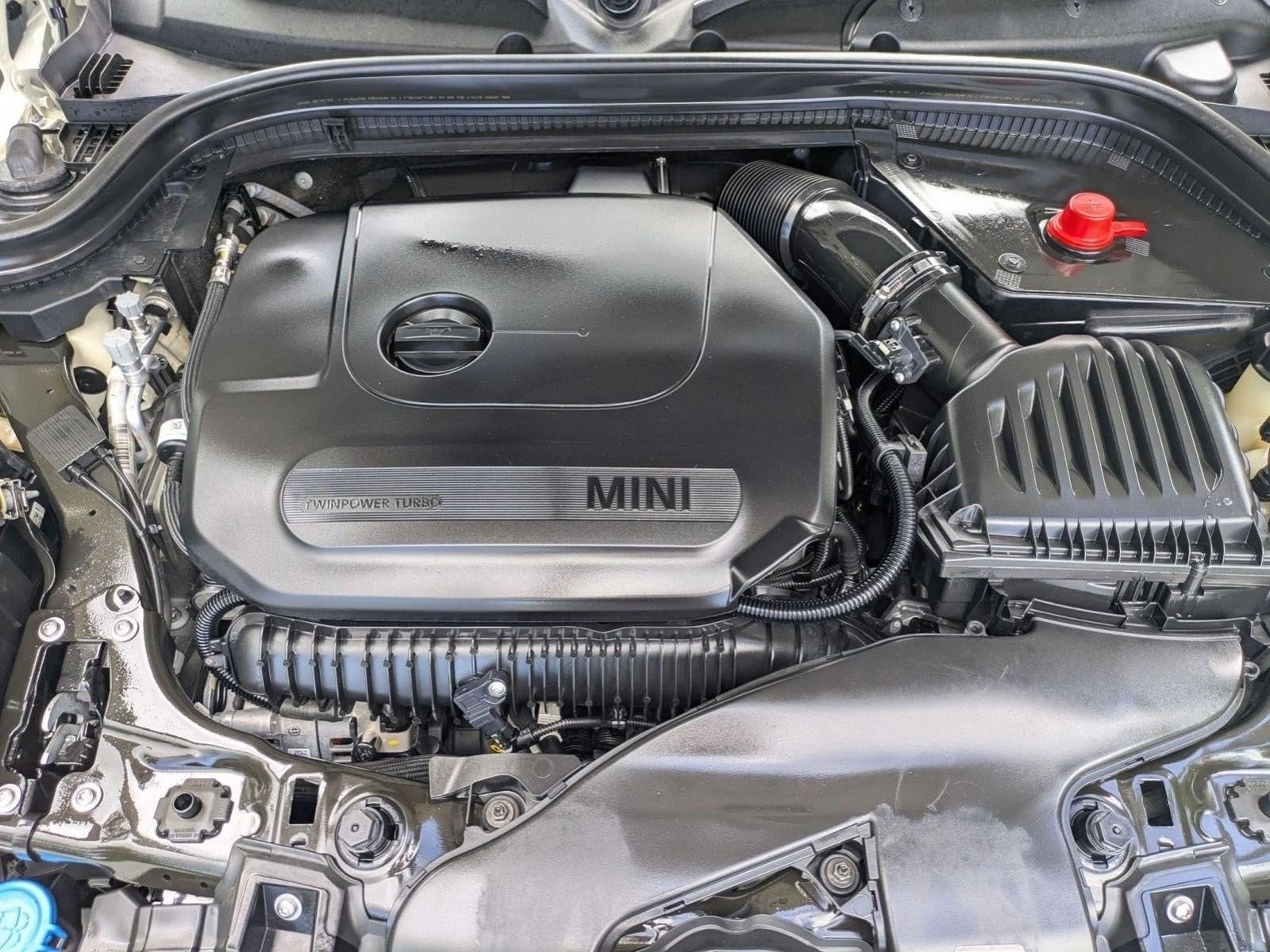 2021 MINI Cooper S Convertible Cooper S