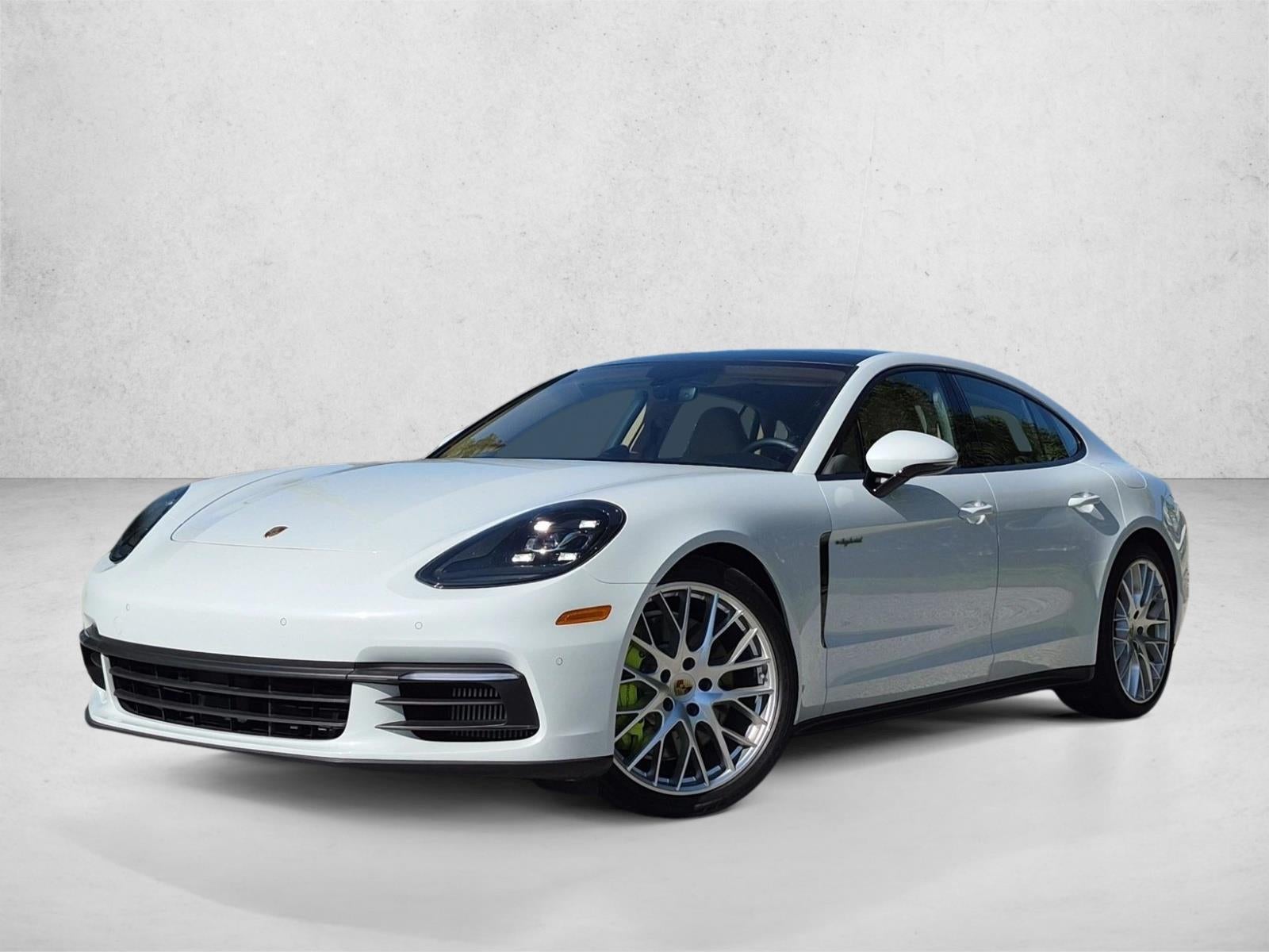2020 Porsche Panamera 4 E-Hybrid AWD