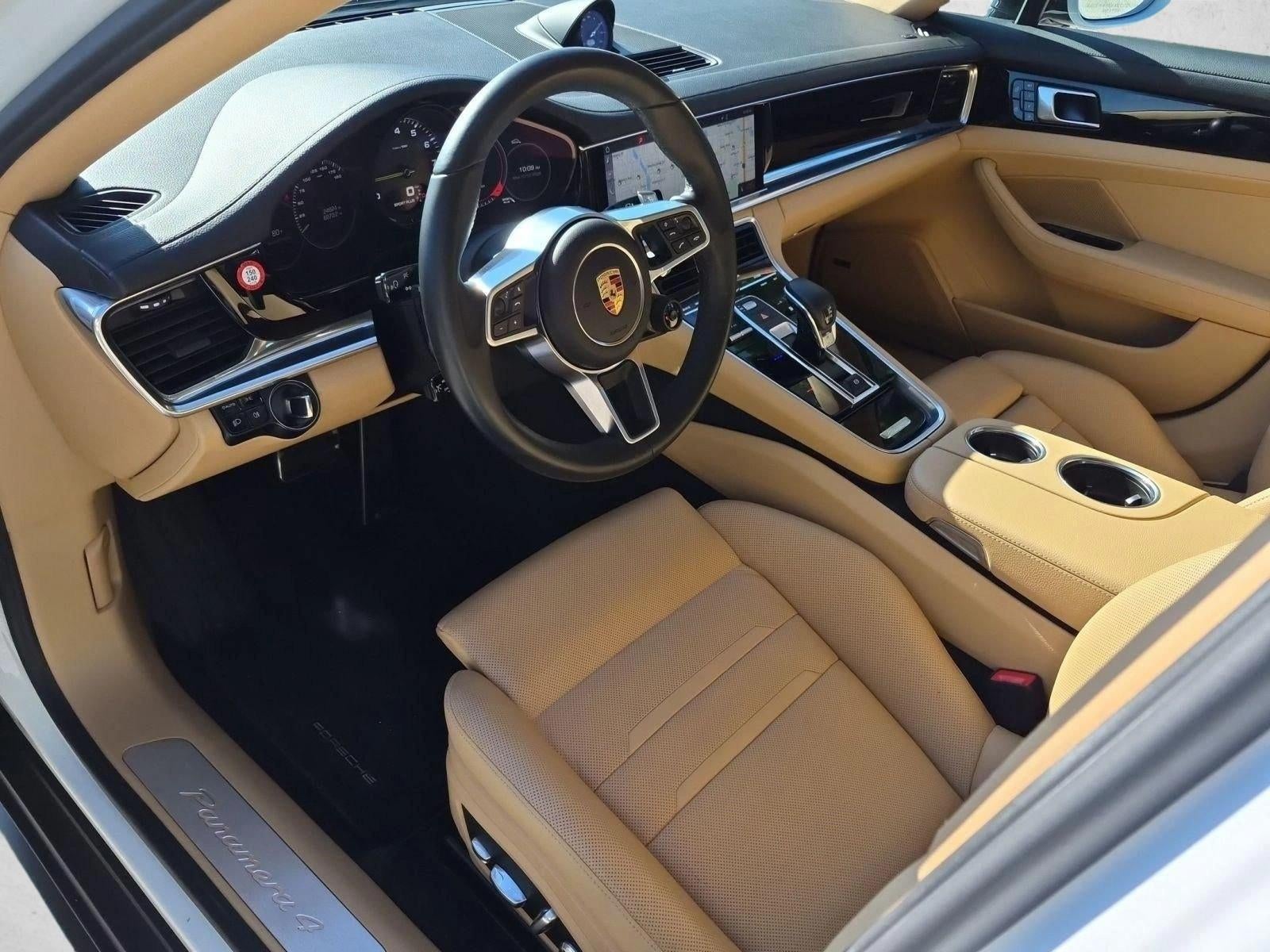 2020 Porsche Panamera 4 E-Hybrid AWD
