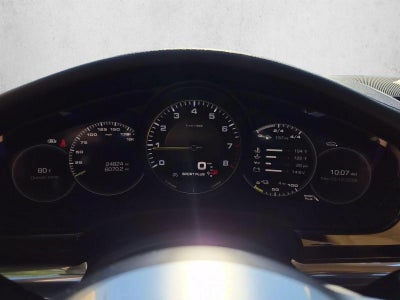 2020 Porsche Panamera 4 E-Hybrid AWD