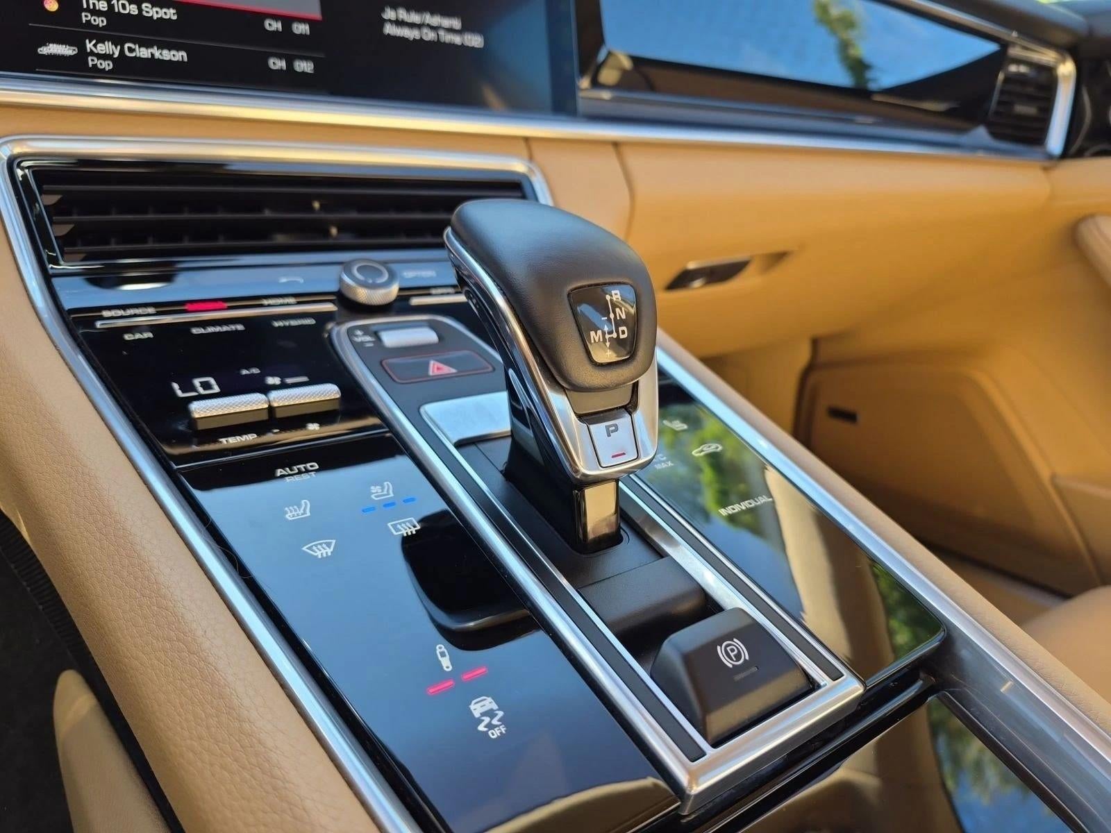 2020 Porsche Panamera 4 E-Hybrid AWD