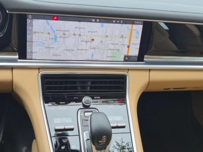 2020 Porsche Panamera 4 E-Hybrid AWD