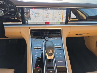 2020 Porsche Panamera 4 E-Hybrid AWD