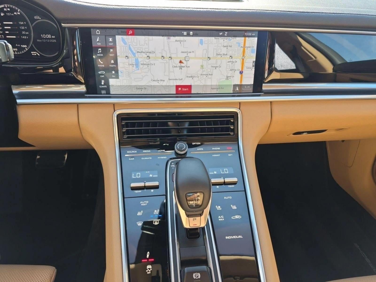 2020 Porsche Panamera 4 E-Hybrid AWD