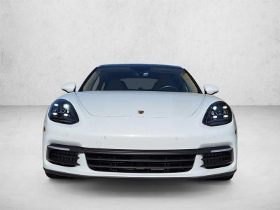 2020 Porsche Panamera 4 E-Hybrid AWD