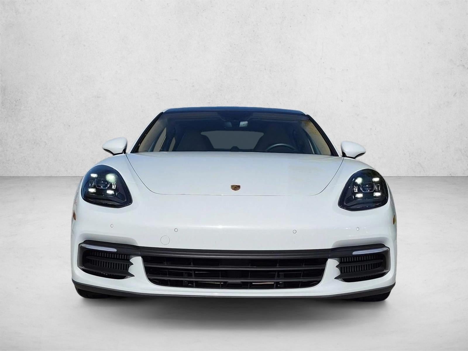 2020 Porsche Panamera 4 E-Hybrid AWD