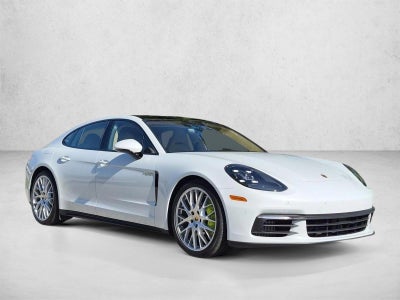 2020 Porsche Panamera 4 E-Hybrid AWD