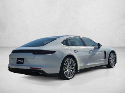2020 Porsche Panamera 4 E-Hybrid AWD