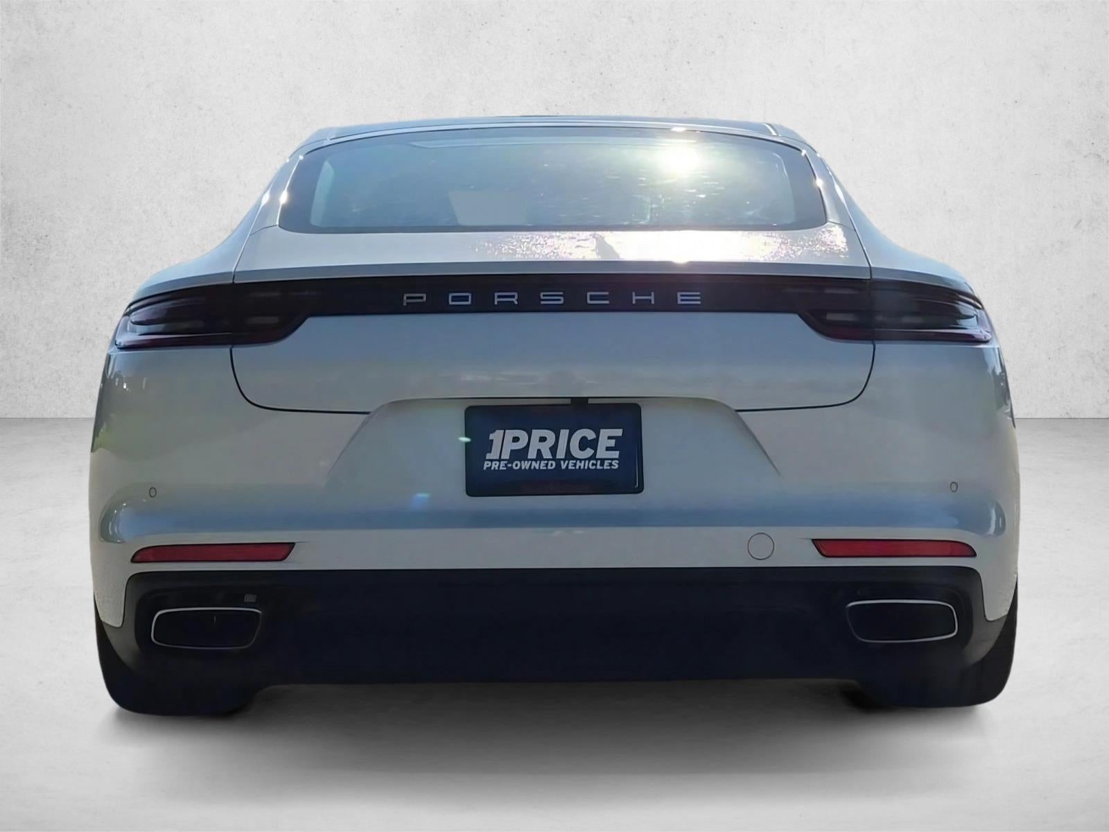 2020 Porsche Panamera 4 E-Hybrid AWD