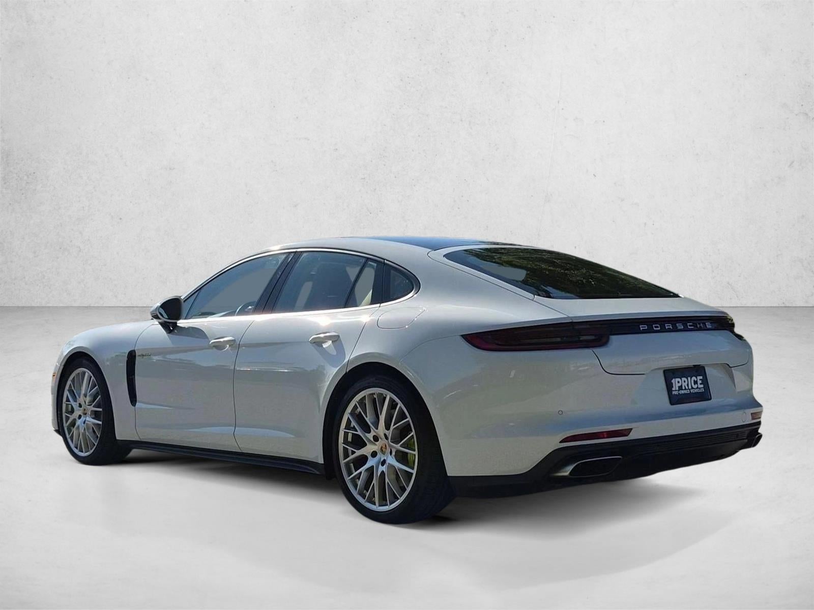 2020 Porsche Panamera 4 E-Hybrid AWD