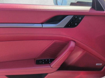 2020 Porsche 911 Carrera S Cabriolet