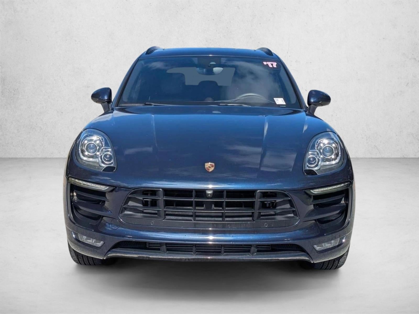 2017 Porsche Macan AWD
