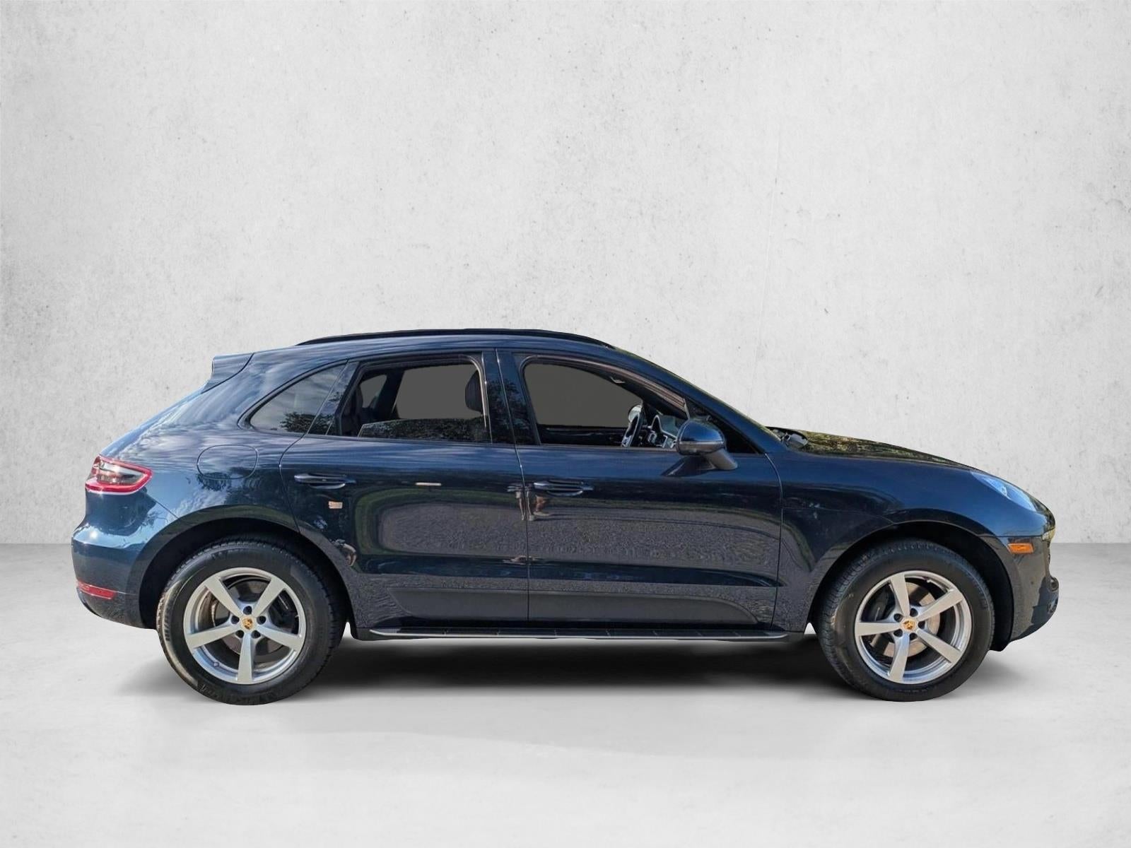 2017 Porsche Macan AWD