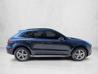 2017 Porsche Macan AWD