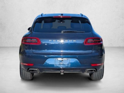 2017 Porsche Macan AWD