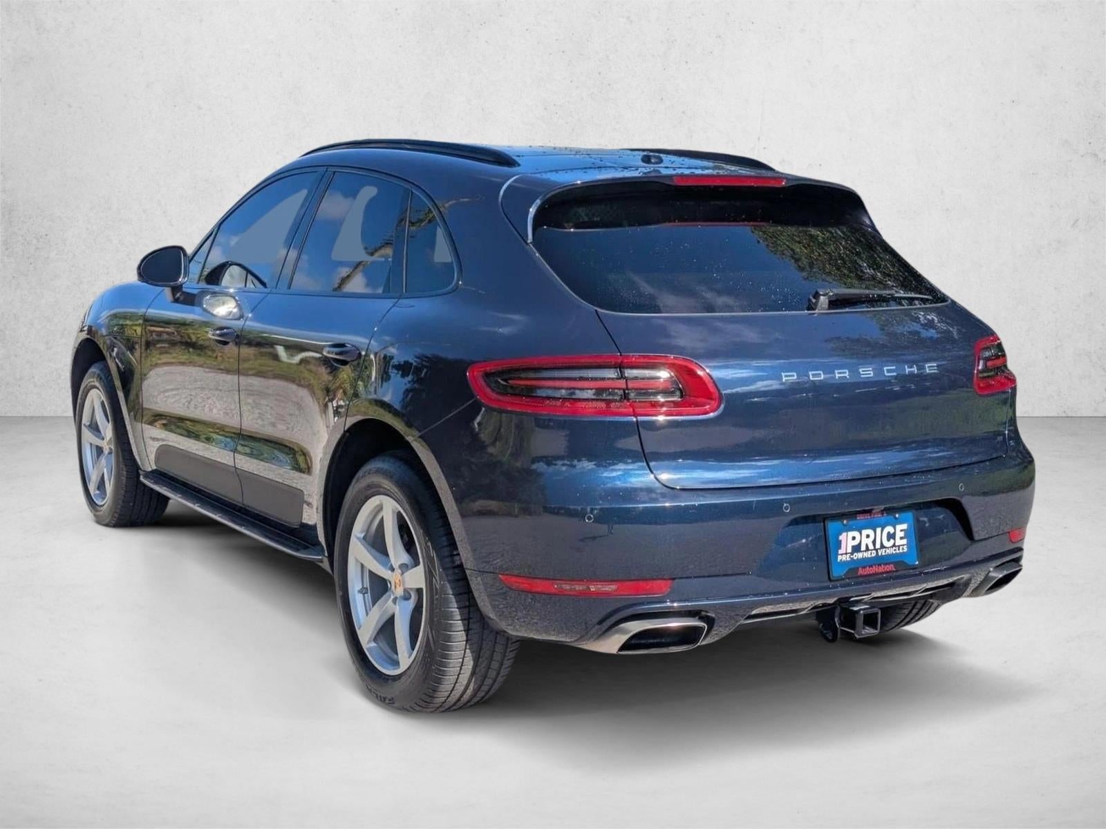2017 Porsche Macan AWD