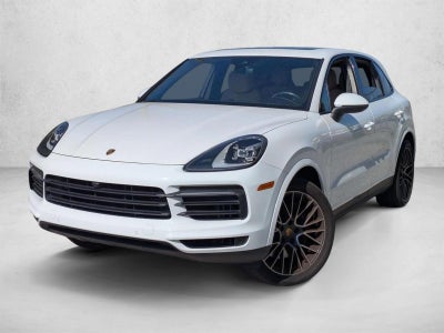 2021 Porsche Cayenne AWD