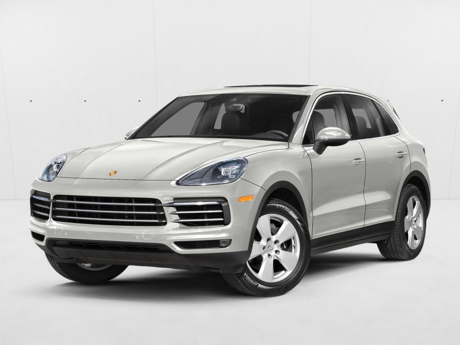 2021 Porsche Cayenne AWD