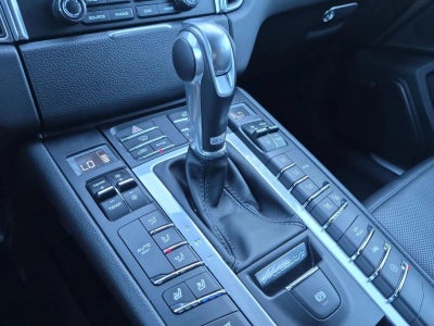 2018 Porsche Macan S AWD