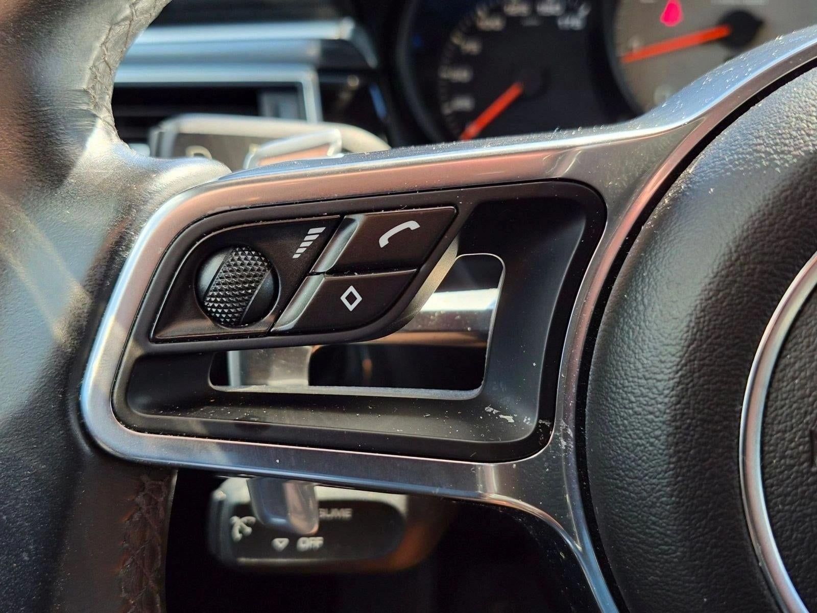 2018 Porsche Macan S AWD